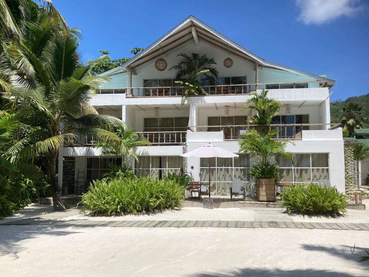 Bliss Hotel Praslin Grand Anse  Εξωτερικό φωτογραφία