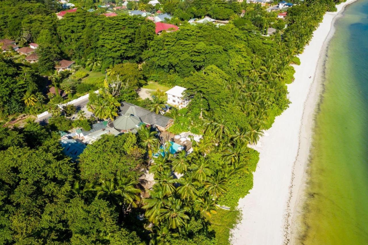 Bliss Hotel Praslin Grand Anse  Εξωτερικό φωτογραφία
