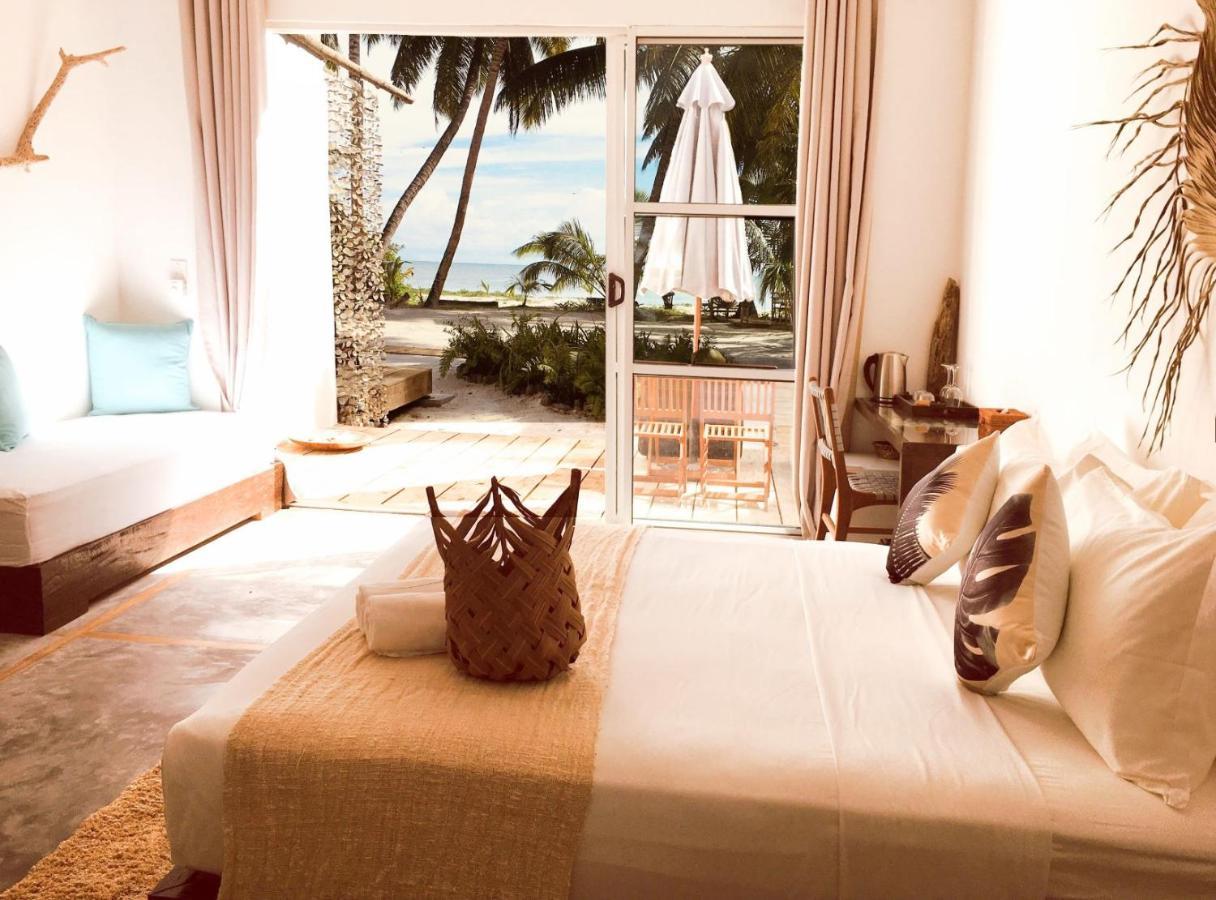 Bliss Hotel Praslin Grand Anse  Εξωτερικό φωτογραφία