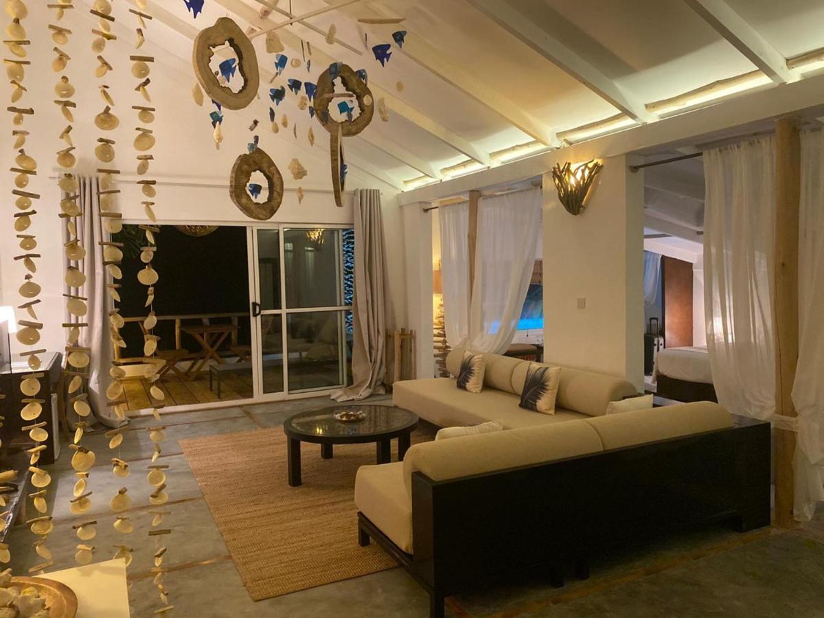 Bliss Hotel Praslin Grand Anse  Εξωτερικό φωτογραφία