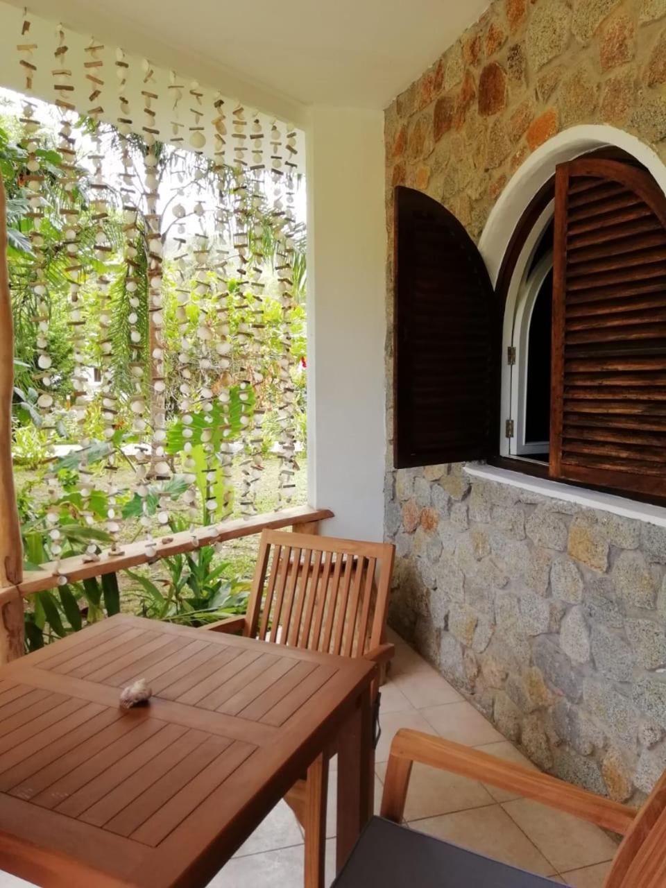 Bliss Hotel Praslin Grand Anse  Εξωτερικό φωτογραφία