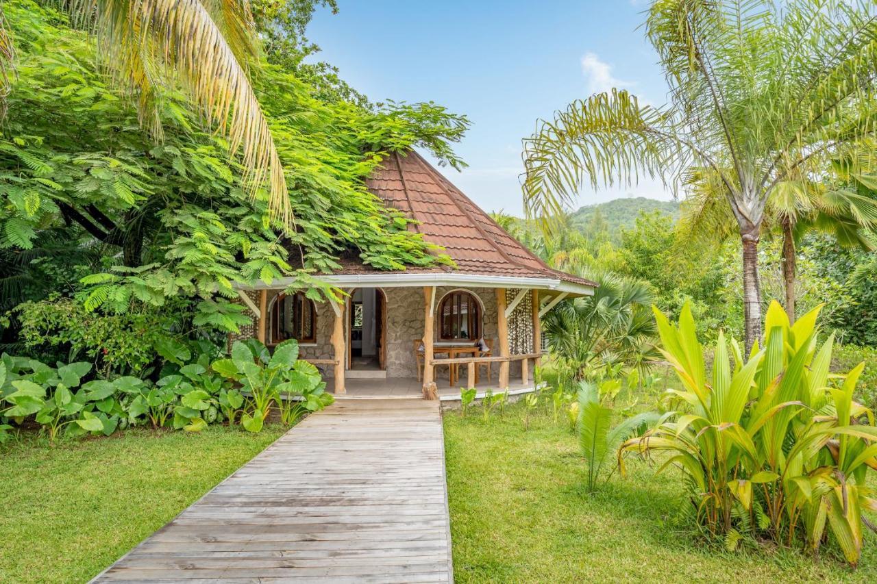 Bliss Hotel Praslin Grand Anse  Εξωτερικό φωτογραφία