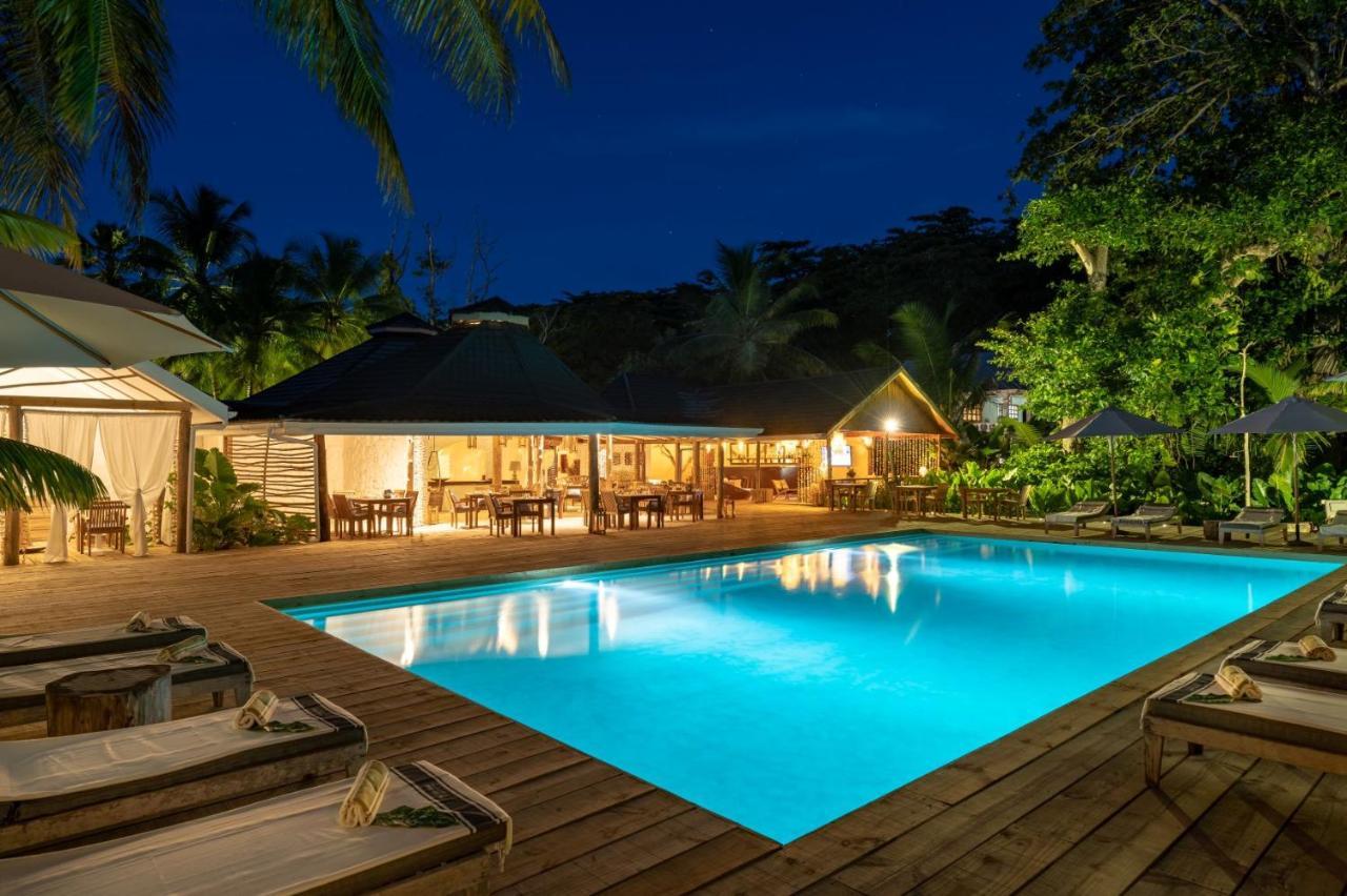 Bliss Hotel Praslin Grand Anse  Εξωτερικό φωτογραφία