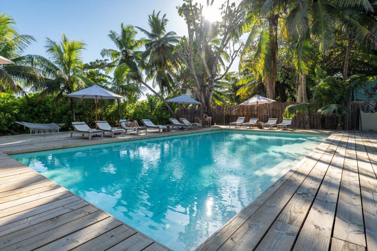 Bliss Hotel Praslin Grand Anse  Εξωτερικό φωτογραφία