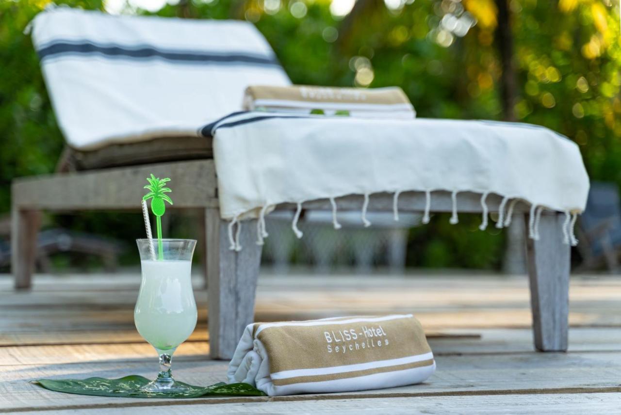Bliss Hotel Praslin Grand Anse  Εξωτερικό φωτογραφία