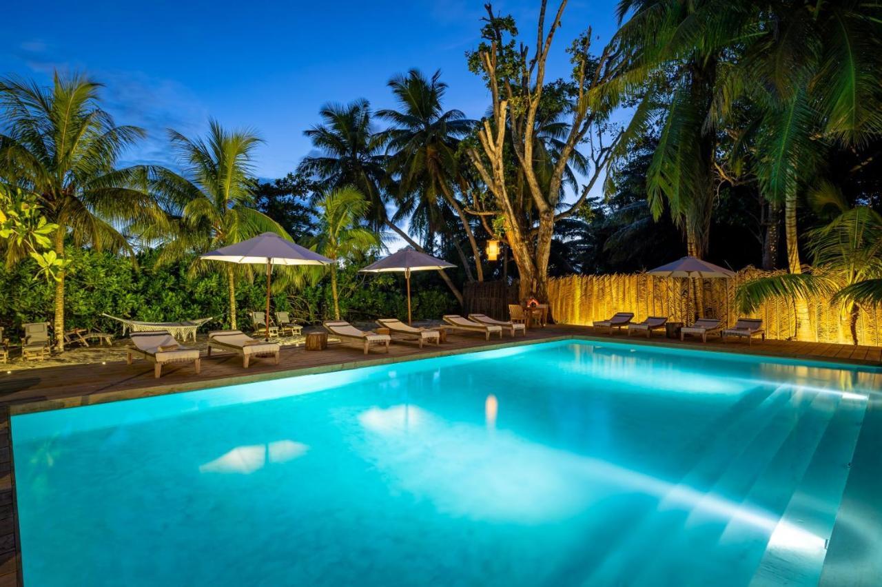 Bliss Hotel Praslin Grand Anse  Εξωτερικό φωτογραφία