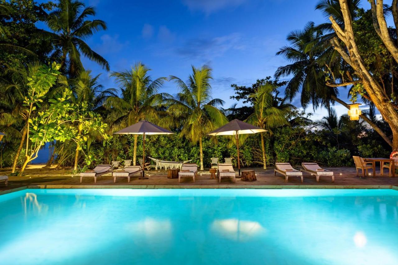 Bliss Hotel Praslin Grand Anse  Εξωτερικό φωτογραφία