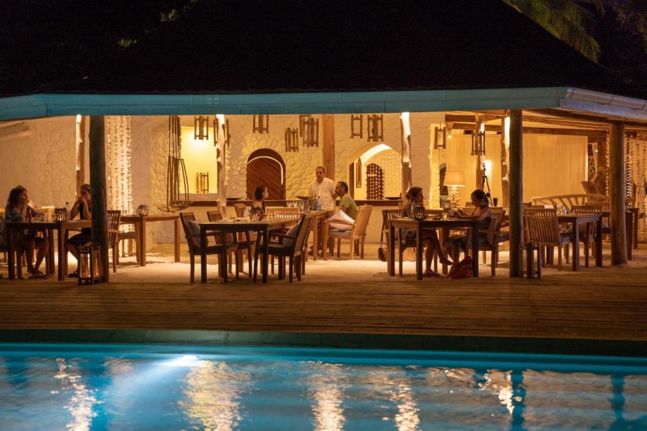 Bliss Hotel Praslin Grand Anse  Εξωτερικό φωτογραφία