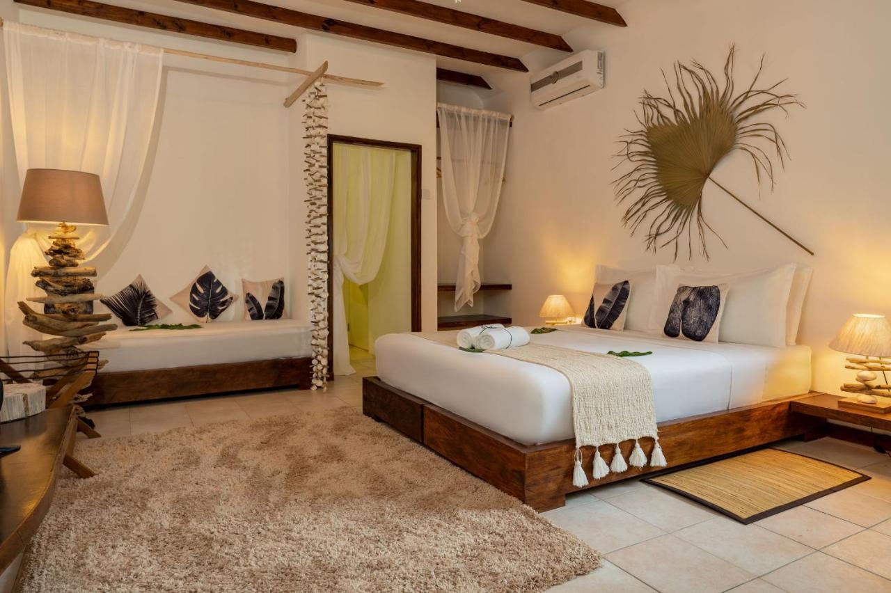 Bliss Hotel Praslin Grand Anse  Εξωτερικό φωτογραφία