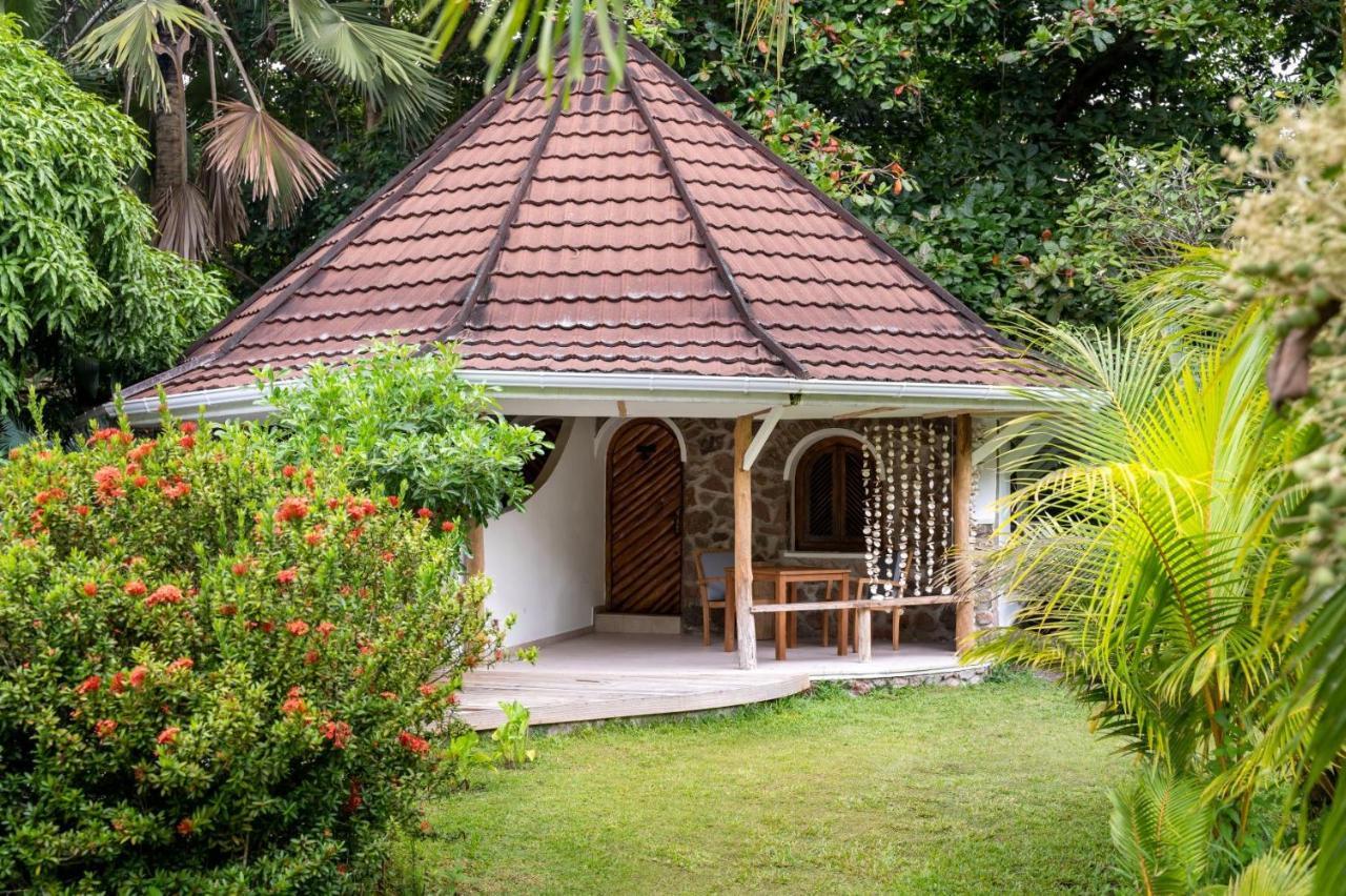 Bliss Hotel Praslin Grand Anse  Εξωτερικό φωτογραφία